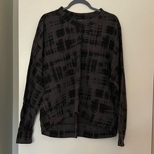 Zella long-sleeved shirt